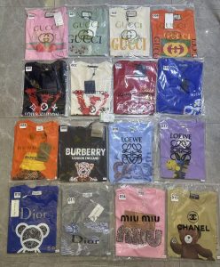 Livestream Exclusive: In-Stock T-Shirt Collection (Real Photos)